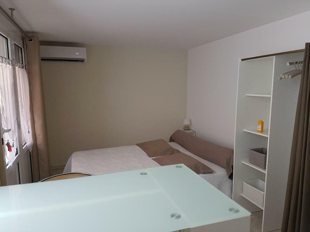 Chambre-Studio Mare Bianca Saint-Florent  Exterior photo