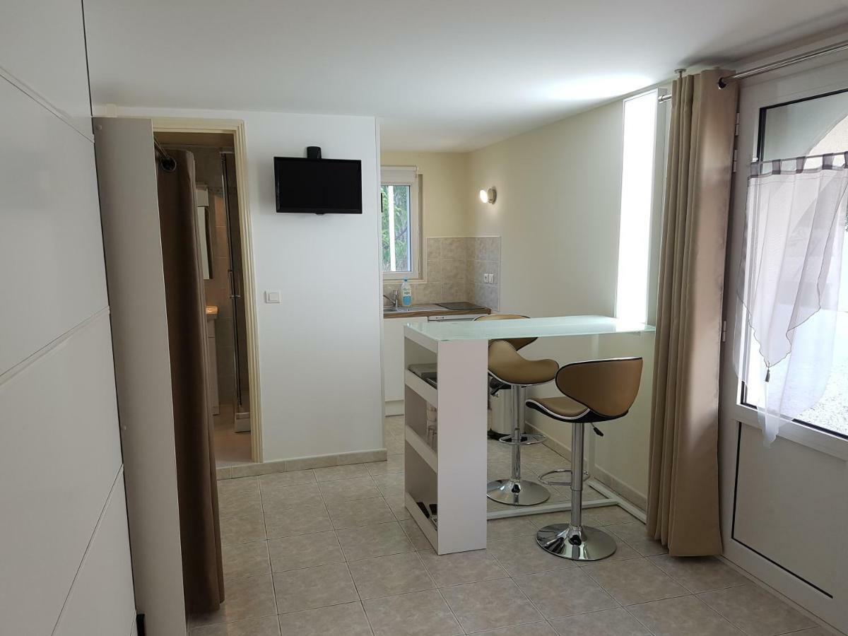 Chambre-Studio Mare Bianca Saint-Florent  Exterior photo
